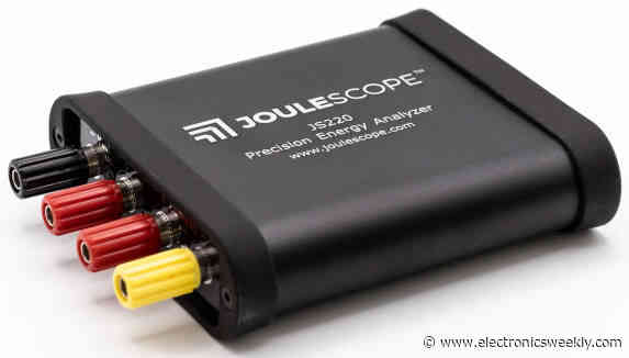 Precision power tester covers 3A to 500pA across ±15V