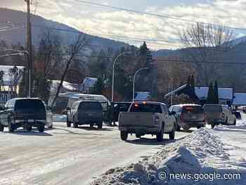 Update: Kimberley RCMP say suspect in custody, lockdown lifted ... - Cranbrook Townsman