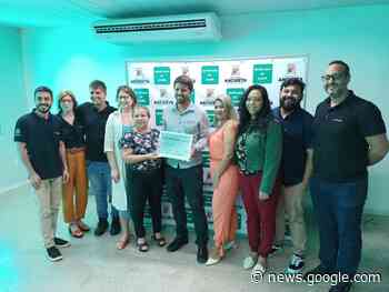 Anchieta: Equipe da Saúde recebe prêmio Inoves - perolacapixaba.com.br