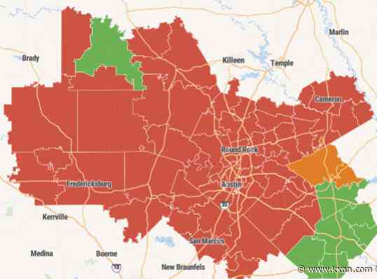 LIVE BLOG: Freezing weather causing wrecks; school closures