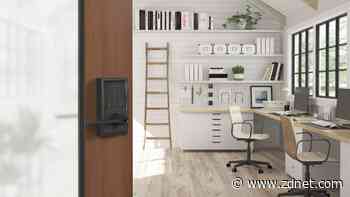 Schlage adds new Lever smart lock to Encode lineup