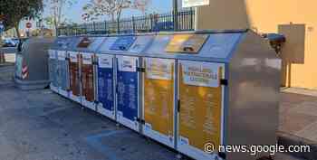 Cecina, arrivano i “bidoni” intelligenti che si aprono con tessera ... - Il Tirreno