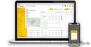 Bausoftware GAEB-Online in neuer Version verfügbar