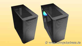 Sharkoon M30 Black & RGB: Box-Tower verzichtet auf Fenster und Licht