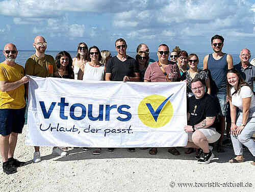 Vtours: Zahlreiche Events für Reisebüros geplant