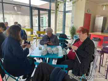 Fresnes : collecte de laine et tricot solidaire pour résister au froid ... - 94 Citoyens