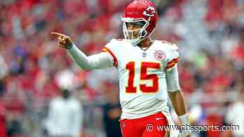 Eagles vs. Chiefs player props, odds, bets, 2023 Super Bowl picks: Patrick Mahomes goes over 1.5 touchdowns