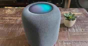 Apple HomePod 2 Review: Big, Spacious Sound Comes at a Price     - CNET