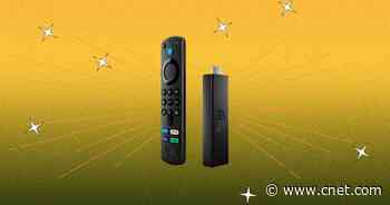 Best Amazon Deals: Fire TV Stick 4K Max, Microsoft 365 and More     - CNET