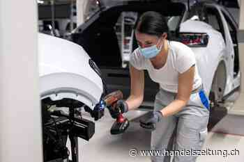 Die Euro-Zone rutscht doch nicht in eine Rezession