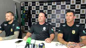 Troca de delegados na 15ª SDP de Cascavel - Catve