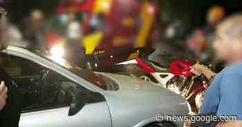 Motociclista fica ferido em acidente de trânsito no Cascavel Velho - MSN