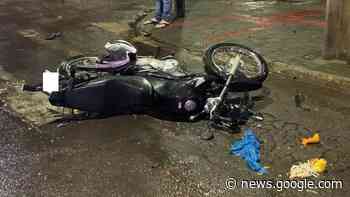 Siate é acionado após acidente em Cascavel - Catve