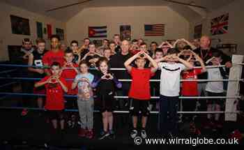 Seacombe boxing club fight to reopen after pandemic