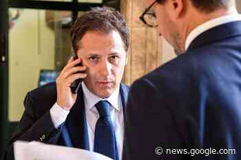 Aeroporto di Viterbo: le intercettazioni tra Siri e Arata sembrano ... - NewTuscia