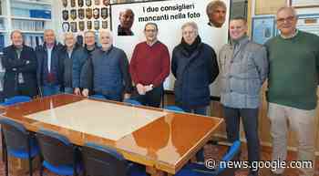 Svolta l'assemblea della sezione di Viterbo dell'arma Aeronautica e ... - OnTuscia.it