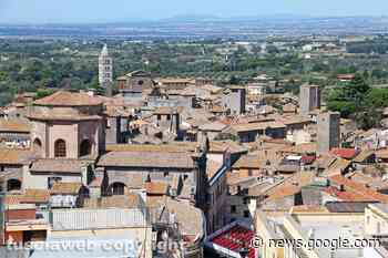 Aria buona a Viterbo, città virtuosa per le Pm2,5 - Tuscia Web