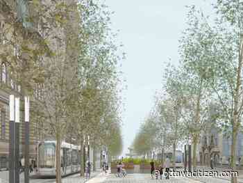 Dreessen: Wellington Street — it's time to think beyond the vehicles