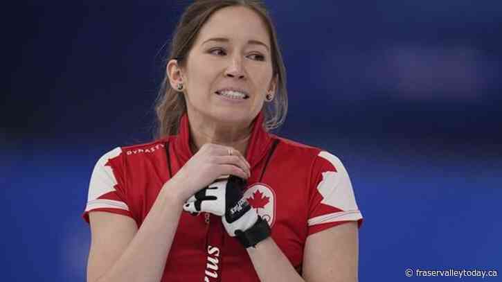 Lawes, Scheidegger, Walter in wild-card position for Scotties Tournament of Hearts