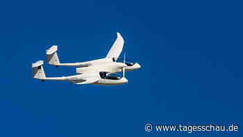 Klimaneutrales Wasserstoff-Flugzeug bis 2029?