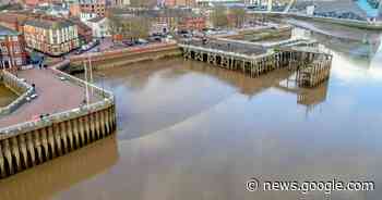 Future of Hull's crumbling and 'dangerous' pier uncertain ahead of ... - Hull Live