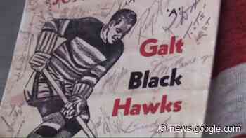 Remembering Bobby 'the Golden Jet' Hull in Waterloo region - CTV News Kitchener