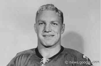 The Golden Jet, Bobby Hull, dead at 84 - WestCentralOnline.com