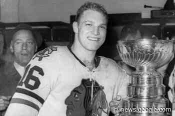 Hockey Hall of Famer Bobby Hull dead at 84; First NHLer to score ... - Terrace Standard