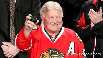 Bobby Hull, the first NHLer to score over 50 goals in a season, dies ... - CBC Sports