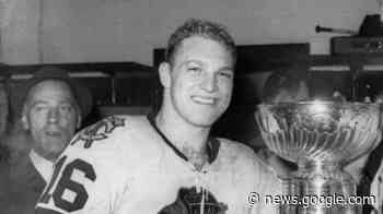 CP NewsAlert: Hockey Hall of Fame Bobby Hull dies at 84 - battlefordsNOW