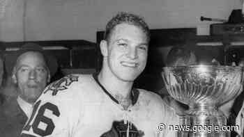 Hockey Hall of Fame Bobby Hull dies at 84 - CP24