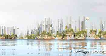 The madcap idea to use oil rigs in Hull for homes and offices - Hull Live