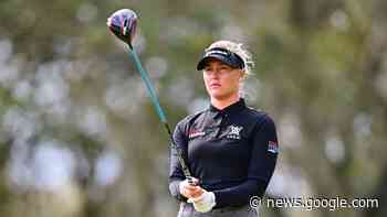 Charley Hull Drives Her Way To A New Outlook On The Year - LPGA