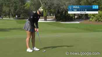 Charley Hull Final Round Highlights | 2023 Hilton Grand Vacations ... - LPGA