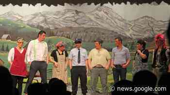 Zaure, singen und lachen nach langer Pause - appenzell24.ch - Appenzell24