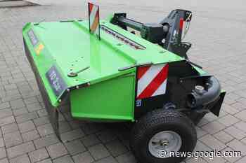 Deutz Fahr TC 3.32 - Hatheuer Landtechnik-Forst-Garten - www.landwirt.com