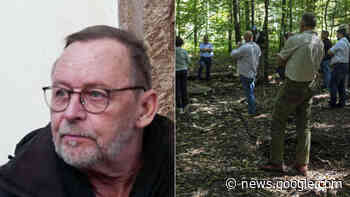 „Wie im Krimi“: Der 600 Jahre alte Brunnen im Ebersberger Forst - Merkur.de