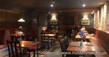 Inside the Fox and Coney - popular East Yorkshire gastropub on the market for £1m