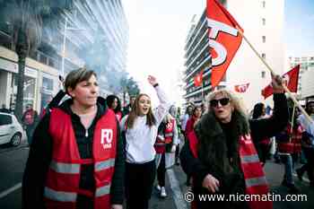 Un deuxième round réussi dans les Alpes-Maritimes et le Var, 500.000 manifestants à Paris: suivez en direct cette journée de mobilisation