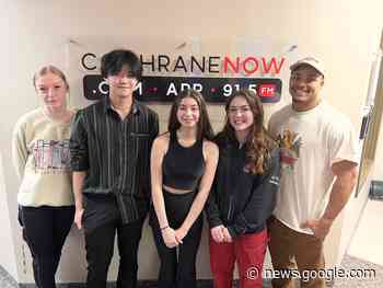 Cochrane High's production of Little Shop of Horrors set to start next ... - CochraneNow.com