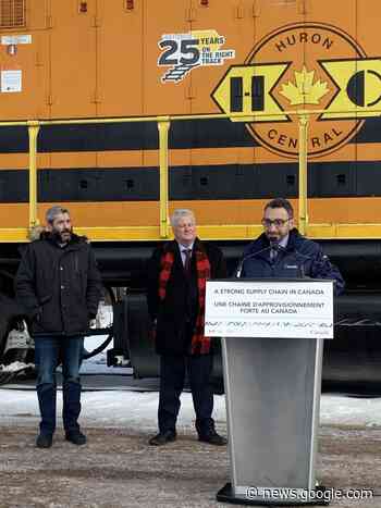 The Crazy Train of Corporate Welfare - Cochrane Times Post