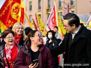 Hassum: Pierre Poilievre is filling a void the left should occupy - Cochrane Times Post