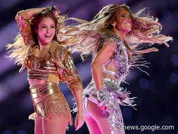 JLo, Shakira's halftime show most viewed Super Bowl YouTube ... - Cochrane Times