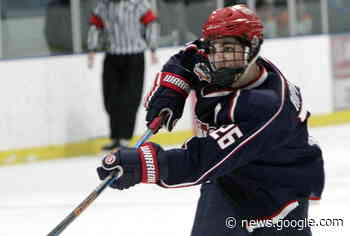 Ripplinger scores winner with 34 seconds remaining - CochraneNow.com