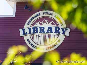 Cochrane Public Library goes fee free - Cochrane Times