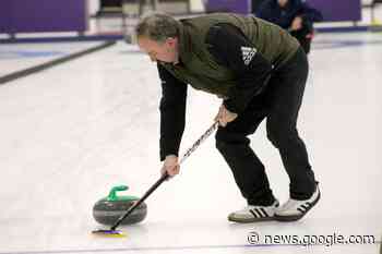 GALLERY: Cochrane men's curling bonspiel returns to SLS Centre - Cochrane Today