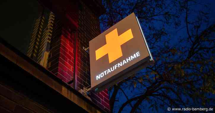 Mann bei Garagenbrand schwer verletzt: Hoher Schaden