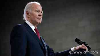 Biden zeroes in on the newly powerful House GOP as a threat to the rebounding economy
