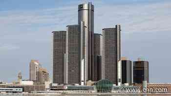 GM shares surge after record earnings