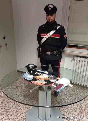 Fidenza, spacciatore colto in flagrante in via Berenini mentre vende ... - ParmaDaily.it